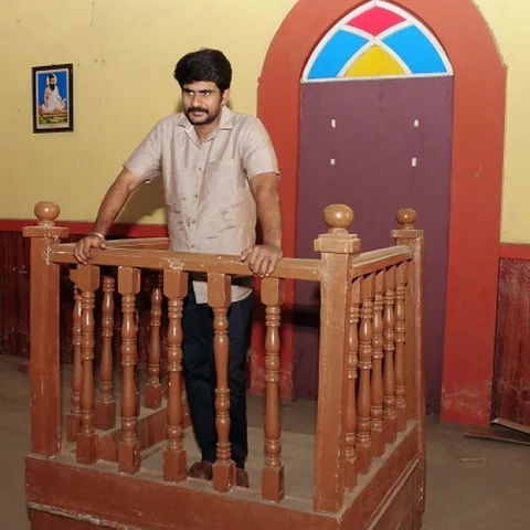 `மனைவி மேல பாசம்; ஆனா ஓவர்நைட்ல 2 வது கல்யாணம்!’ `தேவதையைக் கண்டேனி’லிருந்து ஸ்ரீ வெளியேறியது ஏன்?