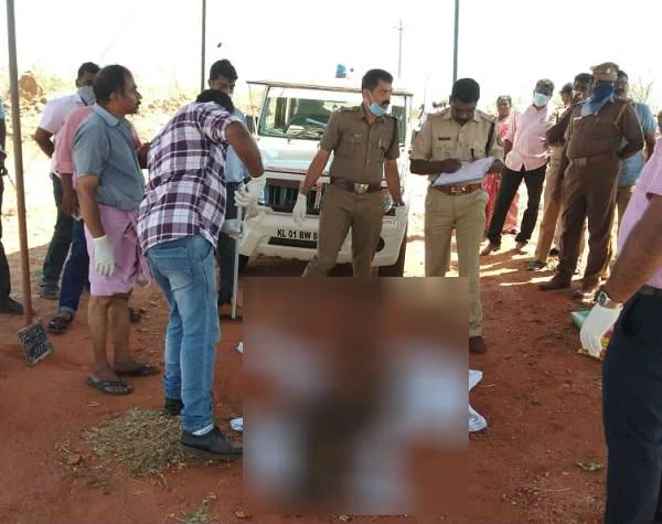 கொல்லத்தில் கொலைசெய்து நெல்லையில் உடலைப் புதைத்த கொலையாளிகள்!