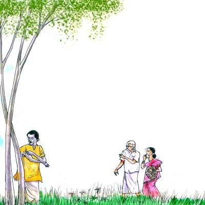 மரத்தடி மாநாடு: வறட்சியை விரட்டும்... மெத்தைலோ பாக்டீரியா!