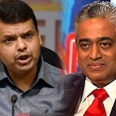 இறைச்சிக்கு தடை விதித்தது ஏன்? பத்திரிகையாளருக்கு மகாராஷ்ட்ரா முதல்வர் விளக்க கடிதம்!