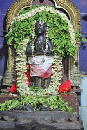 அனைத்தும் அருளும் ஆஞ்சநேயர் சந்நிதானம்!