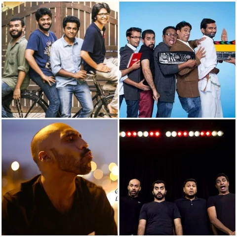 'கோர்ட், கேஸ் எல்லாம் எங்களுக்குச் சாதாரணம்!' - கலாய்த்து கலக்கும் யூ-டியூப் சேனல்கள்- பார்ட்-2