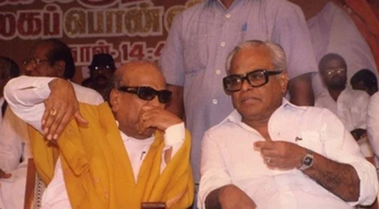 கலையுலகம் உள்ளவரை பாலசந்தர் புகழ் வளரும்: கருணாநிதி புகழாரம்!