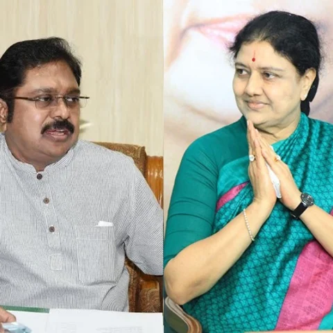 சசிகலா, டி.டி.வி.தினகரன் நீக்கமா..?- மா.செ கூட்டத்தில் மல்லுக்கட்டு!