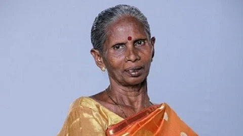 `சரிகமப' ரமணியம்மாள்