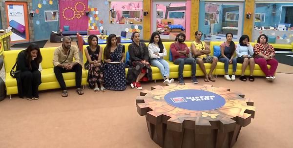 `தடவியலாளர்’ சினேகன் இஸ் பேக்... மிஸ் யூ ஓவியா! #BiggBossTamil2