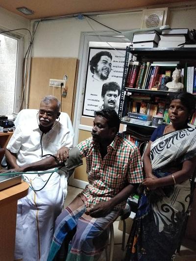 இப்படியொரு மருத்துவமனையைக் கண்டிப்பா பார்த்திருக்கமாட்டீங்க.. மன்னார்குடி ஆச்சர்யம்#MyVikatan