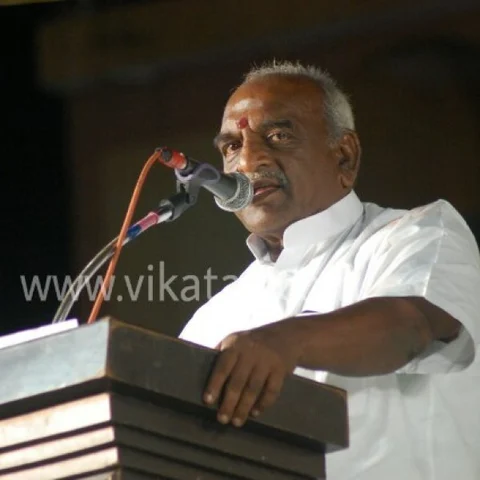 ``குமரியின் 50 ஆண்டுத் தேவையை 5 ஆண்டுகளில் முடித்திருக்கிறேன்!” - பொன்.ராதாகிருஷ்ணன் பெருமிதம்