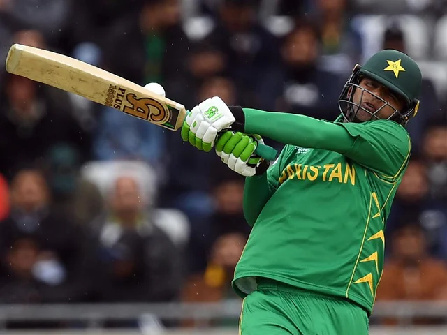 Fakhar Zaman