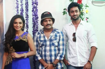 டான்ஸ் மாஸ்டர் இயக்குநர் ,கதாநாயகி தாயரிப்பாளர் - இது ‘யாளி’ ஸ்பெஷல்!