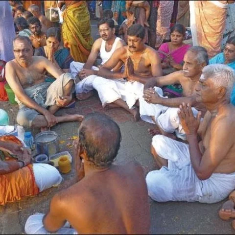 இன்று மகாளய பட்சம் ஆரம்பம்..!