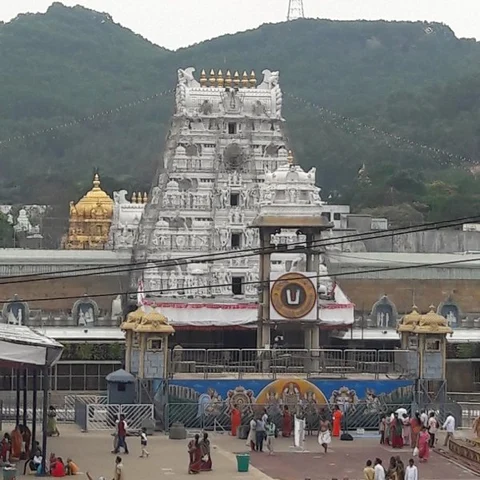 திருப்பதியைத் தொல்லியல் துறை கைப்பற்ற முயல்வதற்கு இதுதான் காரணமா? #Tirupati
