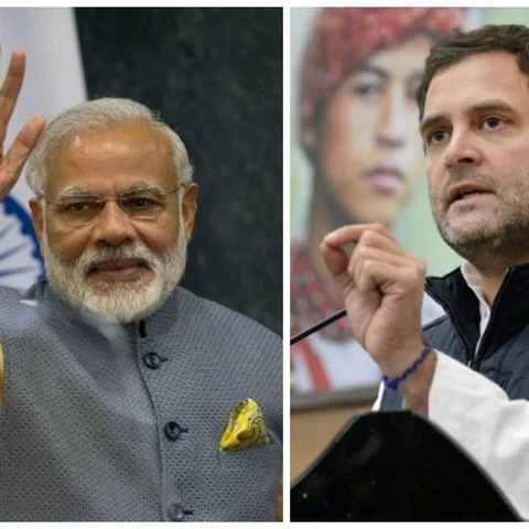 " 2019-ம் ஆண்டு தேர்தலிலும் பா.ஜ.க வைத் தோற்கடிப்போம்" - ராகுல் காந்தி பேட்டி #LiveUpdates #Results2018