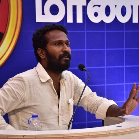 "'பிக் பாஸ்'ல என்னதான் இல்ல... ஆனா, நான் பார்க்கலை!" - வெற்றிமாறன்