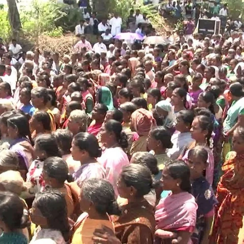 `கர்ப்பிணிகள் ரொம்ப சிரமப்படறாங்க!' - பாலத்தால் பதறும் அரியலூர் மக்கள்