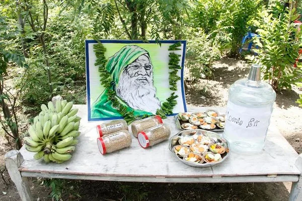விவசாய பட்டறிவை பகிர்ந்துகொண்ட விவசாயிகள்!