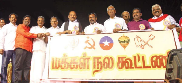 "சேர மாட்டோம் என்றார்கள் சேர்ந்தோம்.. .ஜெயிக்க மாட்டோம் என்கிறார்கள் ஜெயிப்போம்!"