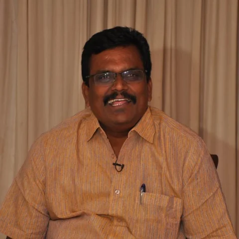 `தெரியாமல்தான் கேட்கிறேன்; என் மீது இவ்வளவு பாசமா?' - தங்க தமிழ்ச்செல்வன் கலகல