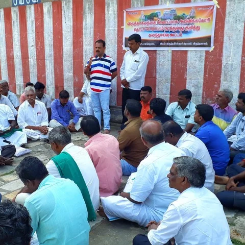 `விருதாச்சலத்தை தனி மாவட்டமாக அறிவிக்கவேண்டும்’ - சமூக ஆர்வலர்கள் வலியுறுத்தல்!