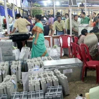 வாக்கு எண்ணிக்கைத் தொடங்கியது:பரபரப்புத் தகவல்கள்!