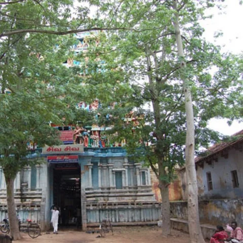 ஐம்பொன் சிலைகளுக்குப் பதிலாக பித்தளைச் சிலைகள்! பந்தநல்லூரில் அடுத்த அதிர்ச்சி