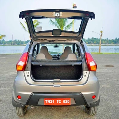 பக்கா பட்ஜெட் கார்!