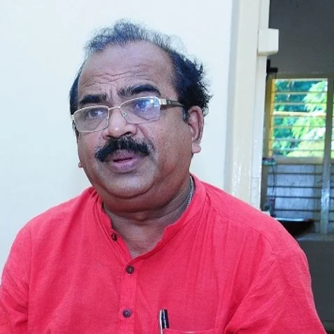 ''என் மன அழுத்தம் போக்கும் நால்வர்!’’ - நாஞ்சில் சம்பத் #LetsRelieveStress