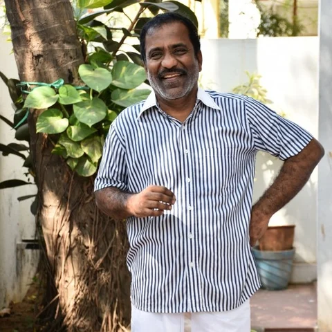 ‘என் கேர்ள் ஃப்ரெண்ட்கிட்ட இருந்து நிறைய கத்துக்கிட்டேன்..!’ - ஜாலி சார்லி
