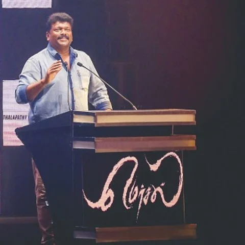 ``மெர்சல் ஆடியோ ஃபங்ஷனில் கொடுத்த காசுக்கு மேல கூவினேனா..?'' - பார்த்திபன்