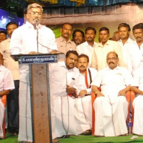 ’பெரும்பான்மையை நிரூபிப்போம்’: திருச்சியில் அமைச்சர் வெல்லமண்டி நடராஜன்!