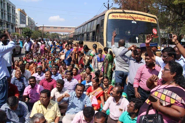 `அரசு ஊழியர்களுக்கு ஜாக்பாட்’ - ஓய்வுபெறும் வயது 60?