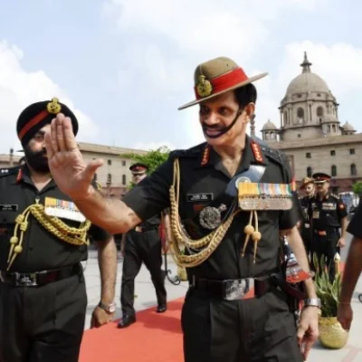 சீனா செல்கிறார் இந்திய ராணுவத் தளபதி தல்பீர் சிங்