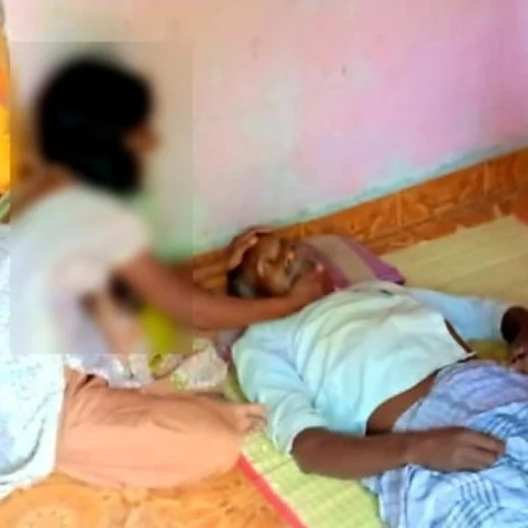 `என் மகளுக்கு ஏன் டார்ச்சர் கொடுக்கிறாய்!' - தட்டிக்கேட்ட தந்தையை அடித்துக் கொன்ற வாலிபர்