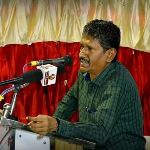 ``இளைஞர்கள் தெளிவாக இருக்கிறார்கள்’’ -நம்பிக்கை இல்லத்தில் நடைபெற்ற பொங்கல் விழாவில் சகாயம் ஐ.ஏ.எஸ்