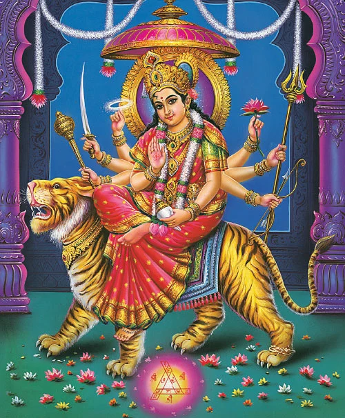 தேடி வந்தாள்; கோயில் கொண்டாள்!