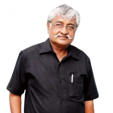 ``நீதிக்கட்சி உருவாக்கிய அறநிலையத் துறை பாதுகாக்கப்பட வேண்டும்!" - சுப.வீரபாண்டியன்