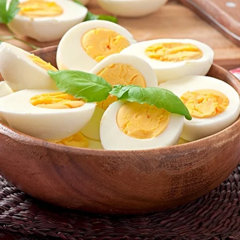 What are the benefits of taking an egg a day?