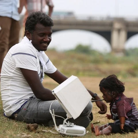 ``என்னை மனஉளைச்சலுக்கு ஆளாக்கிய அந்தப் புகைப்படம்...'' மனம் திறக்கும் மாரி செல்வராஜ் #LetsRelieveStress