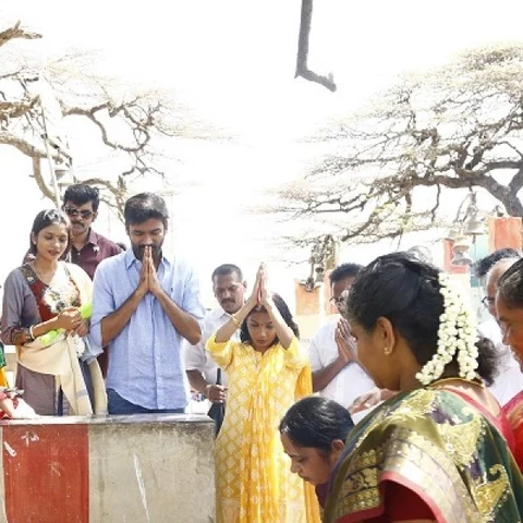 ``ப்ரீபுரொடக்ஷன் ஒரு வருஷம்; 40 நாள்கள் மட்டுமே ஷூட்டிங்!” - ஹாலிவுட் அனுபவம் சொல்லும் தனுஷ்