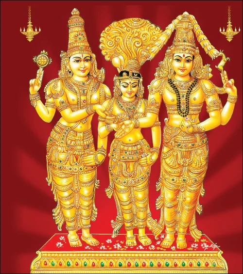 சக்தி விகடன் நடப்பு இதழில் பரவசமும் பலனும் தரும் 8 பகுதிகள்!