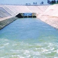தமிழகம் வந்தது கிருஷ்ணா நதி நீர்!