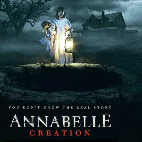 பெரும்பாவத்தின் ஆதி ஊற்று...திகில் கிளப்பும் ஜேனீஸ்..! Annabelle Creation படம் எப்படி?