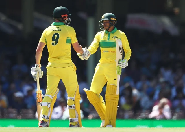 ரோஹித் ஷர்மா சாதனை சதம்! - ஆஸ்திரேலிய அணிக்கு 1000-வது வெற்றி #AUSvIND