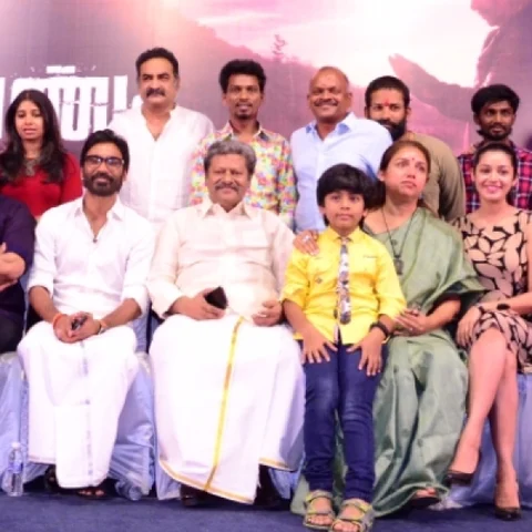 ‘கேட்டால் ரஜினியே நடித்திருப்பார். ஆனால், என் மருமகன் தனுஷ்...’ - உருகும் ராஜ்கிரண்