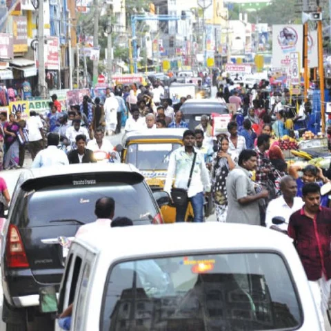 அங்காடித் தெரு - 20 - ராமநாதபுரம் சாலைத் தெரு!