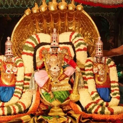 ``உம்மைவிட உயர்ந்தவர் வேங்கடமுடையான்தான்'' திருமலைநம்பியின் அன்பில் நெகிழ்ந்த ராமாநுஜர்!