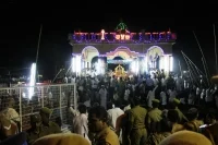 திருச்சி ஸ்ரீரங்கம் ரங்கநாதர் கோயில் தெப்ப திருவிழா - ஆல்பம்