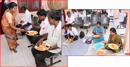 இயற்கை உணவு உண்டால்...300 வயது வாழ முடியும்..!