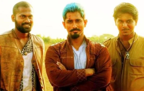 ஒம்பது சின்ன வேலைல ஒரு சின்ன வேலைதான் ஜில் ஜங் ஜக் படமா? - விமர்சனம்