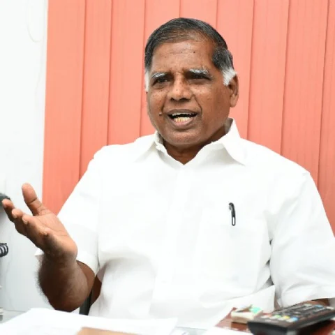 எடப்பாடி பழனிசாமிக்கு ஜி.ராமகிருஷ்ணன் கடிதம்